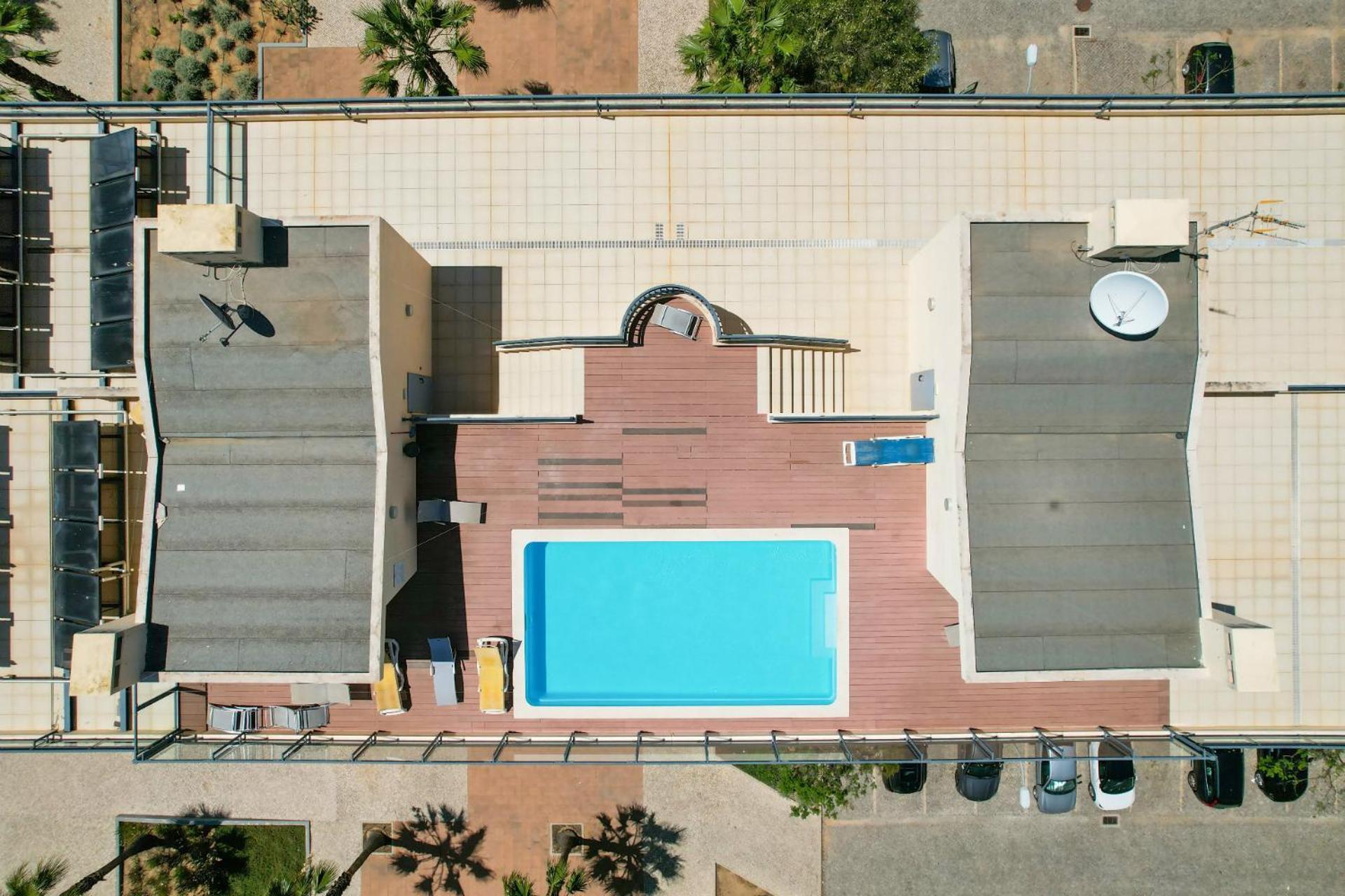 Holidayspt - Rossis 1 Bedroom Apartment - Algarve Olhao Bagian luar foto