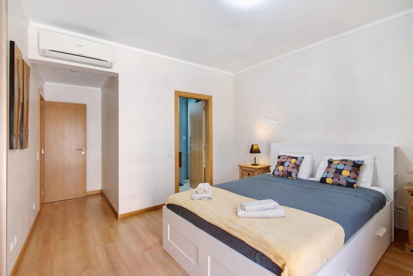 Holidayspt - Rossis 1 Bedroom Apartment - Algarve Olhao Bagian luar foto