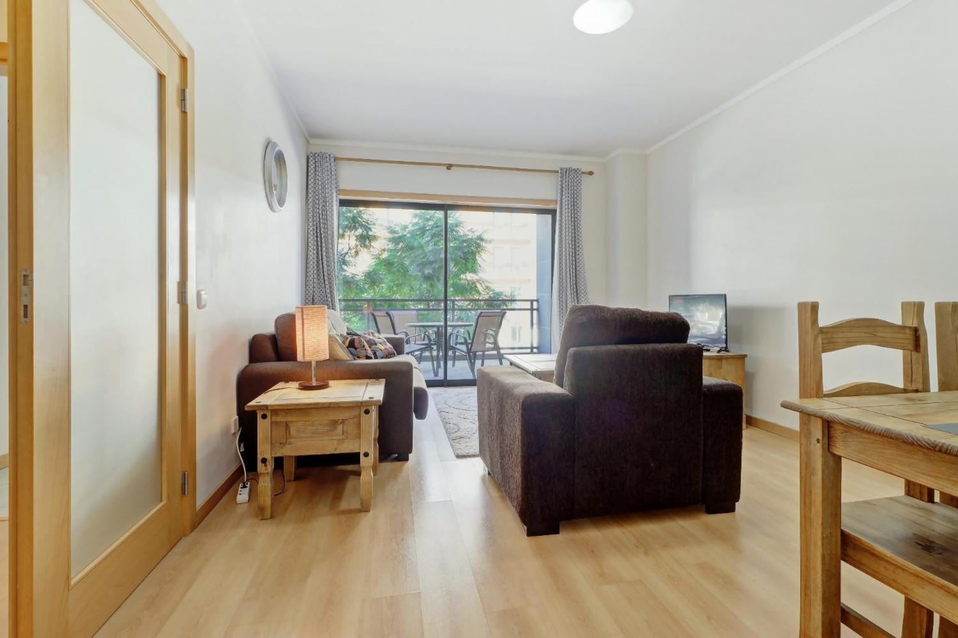 Holidayspt - Rossis 1 Bedroom Apartment - Algarve Olhao Bagian luar foto