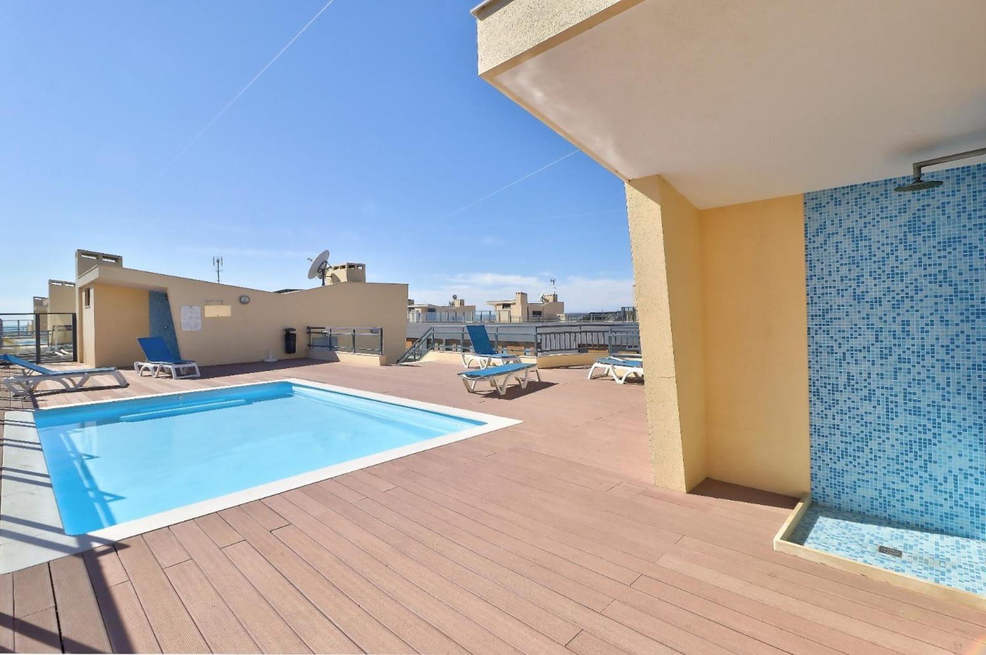 Holidayspt - Rossis 1 Bedroom Apartment - Algarve Olhao Bagian luar foto