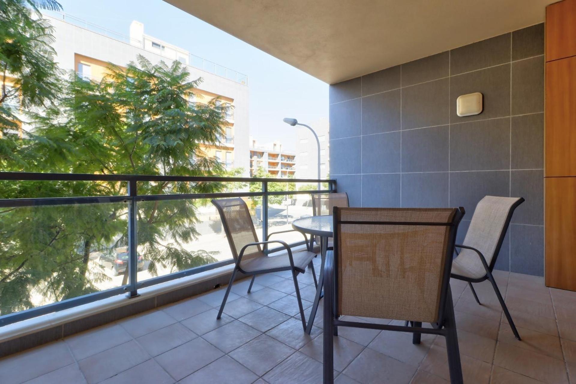 Holidayspt - Rossis 1 Bedroom Apartment - Algarve Olhao Bagian luar foto